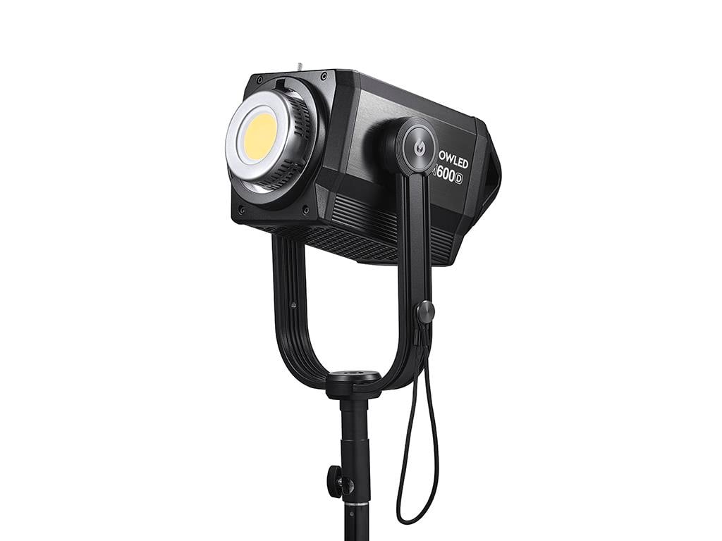 Godox M600D LED Video Işığı 3'lü Kit