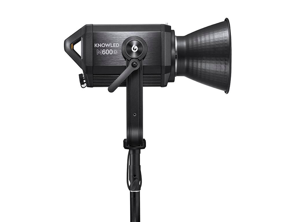 Godox M600D LED Video Işığı 3'lü Kit