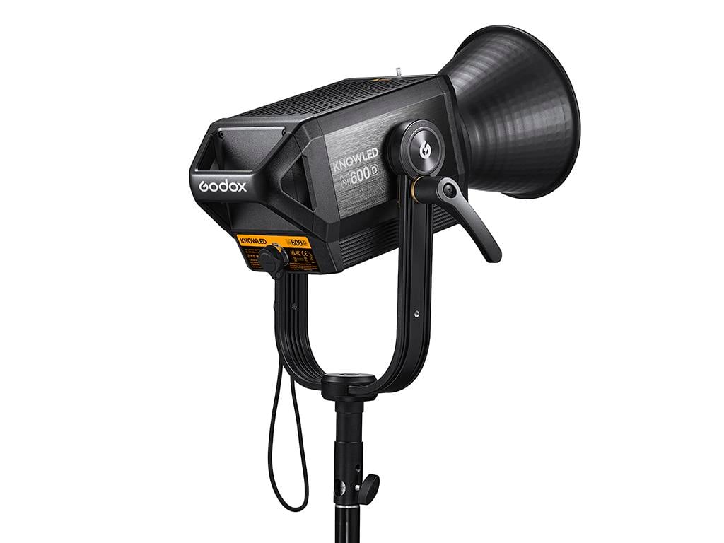 Godox M600D LED Video Işığı 3'lü Kit