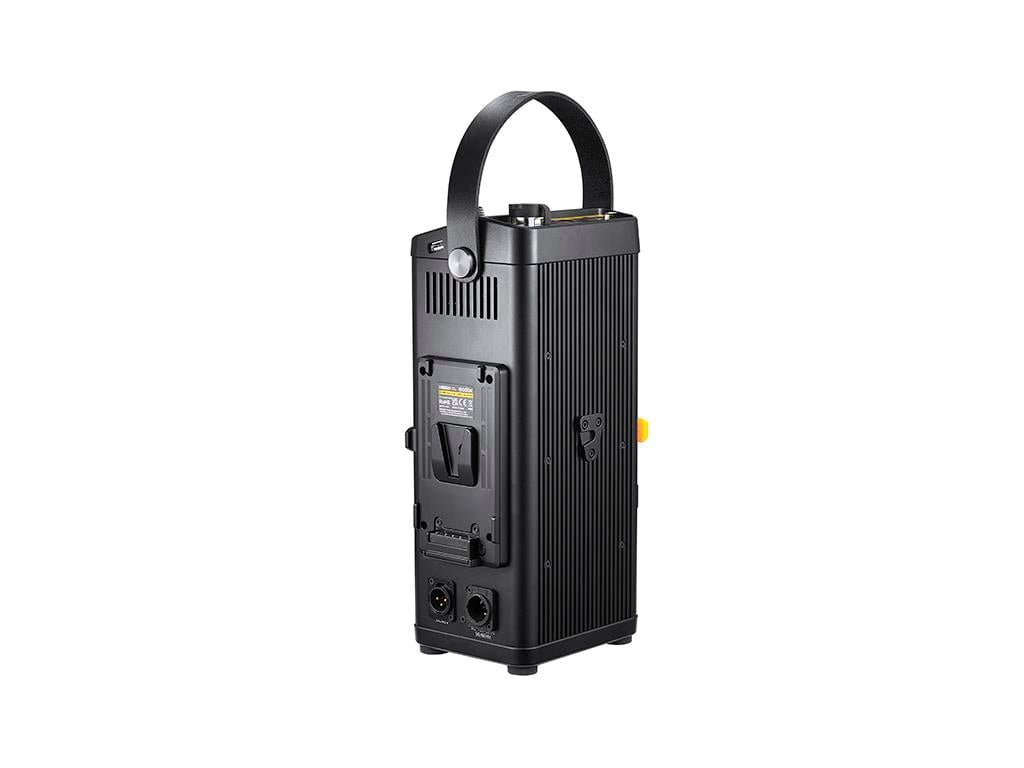 Godox M600D LED Video Işığı 3'lü Kit