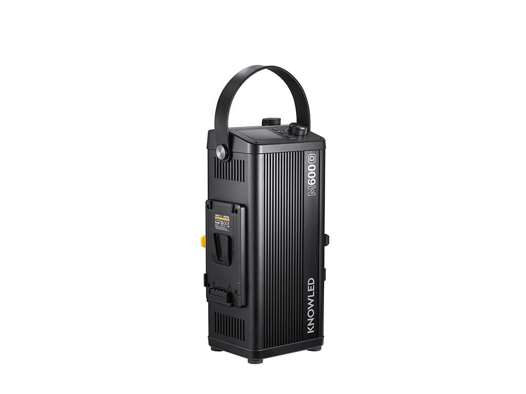 Godox M600D LED Video Işığı 3'lü Kit