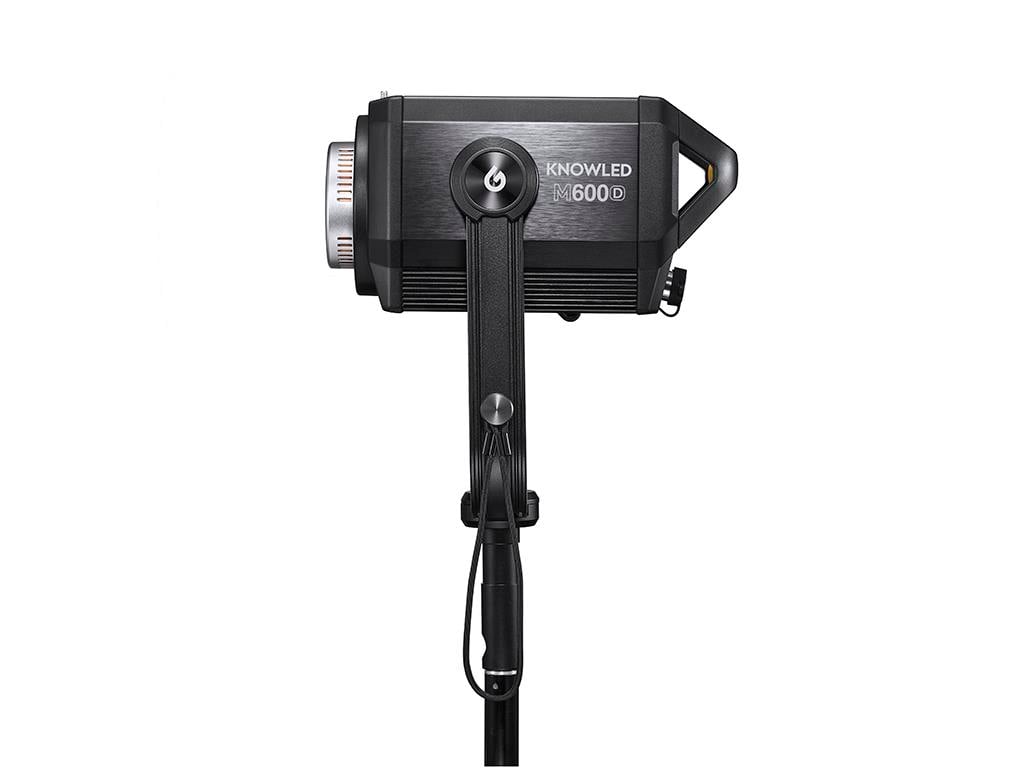 Godox M600D LED Video Işığı 3'lü Kit