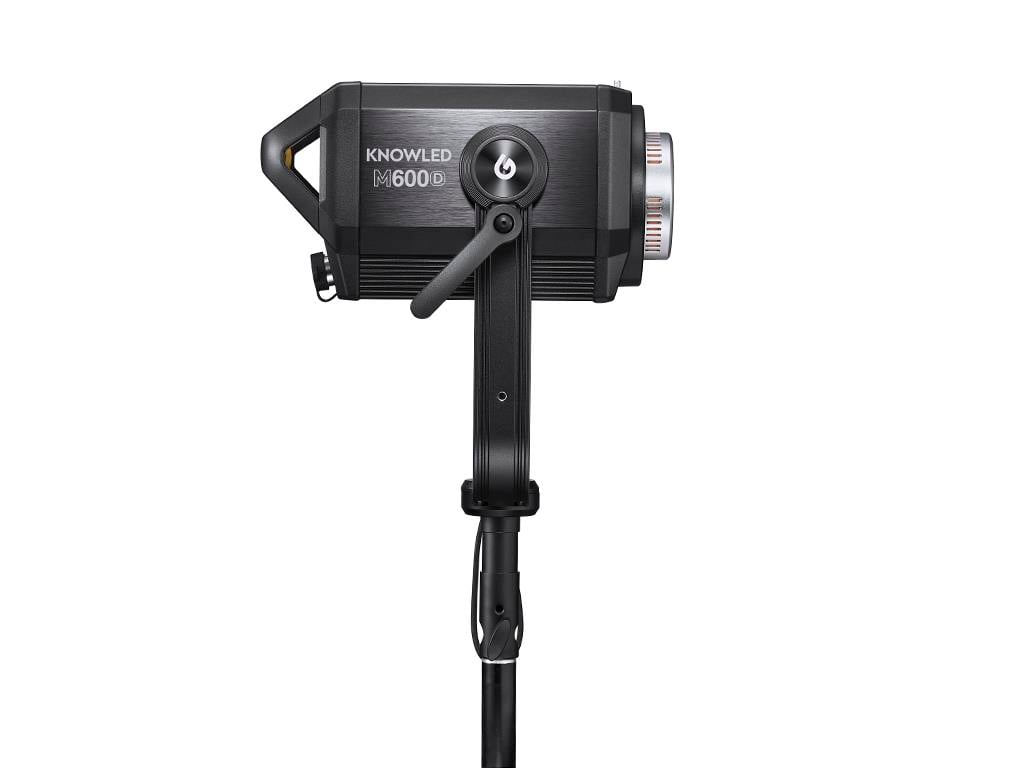 Godox M600D LED Video Işığı 3'lü Kit