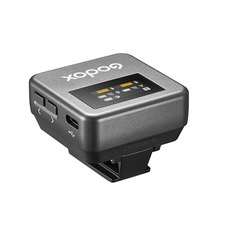 Godox Magic XT1 Yaka Mikrofonu (Type-C/Lightning Uyumlu)