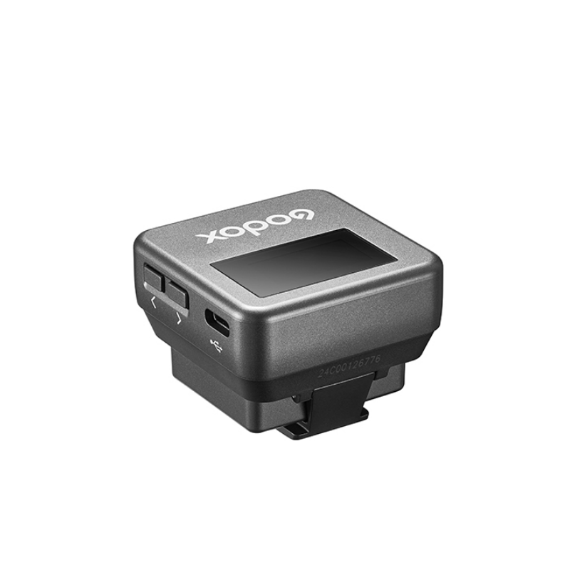 Godox Magic XT1 Yaka Mikrofonu (Type-C/Lightning Uyumlu)