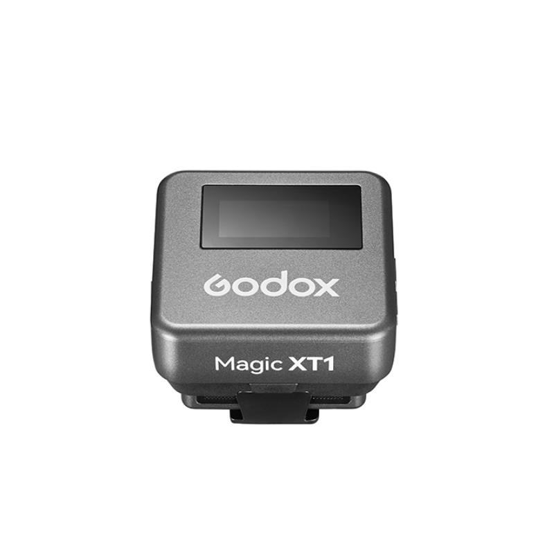 Godox Magic XT1 Yaka Mikrofonu (Type-C/Lightning Uyumlu)
