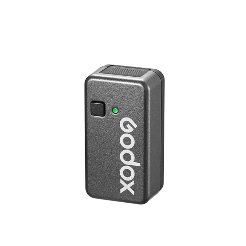 Godox Magic XT1 Yaka Mikrofonu (Type-C/Lightning Uyumlu)