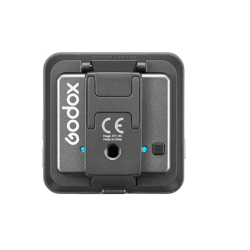 Godox Magic XT1 Yaka Mikrofonu (Type-C/Lightning Uyumlu)
