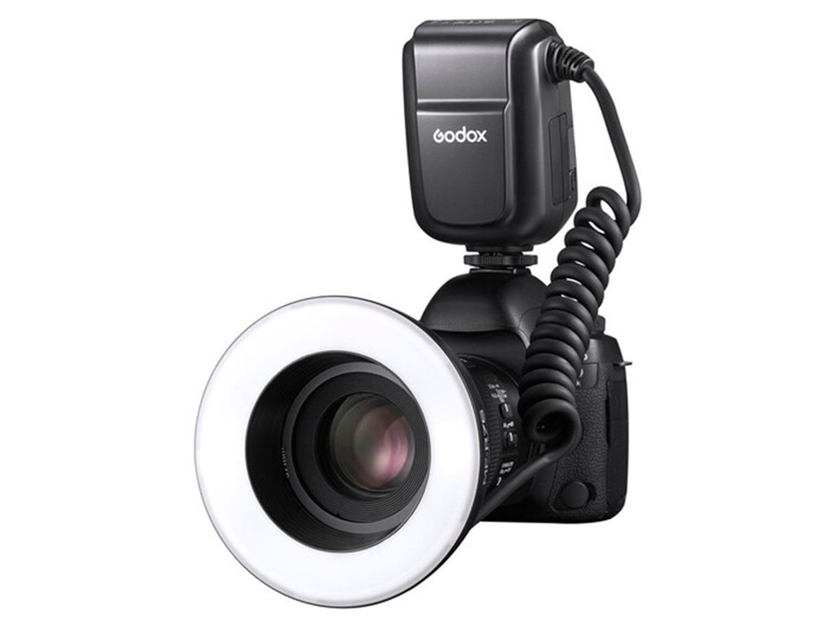 Godox MF-R76 Makro Ring Flaş