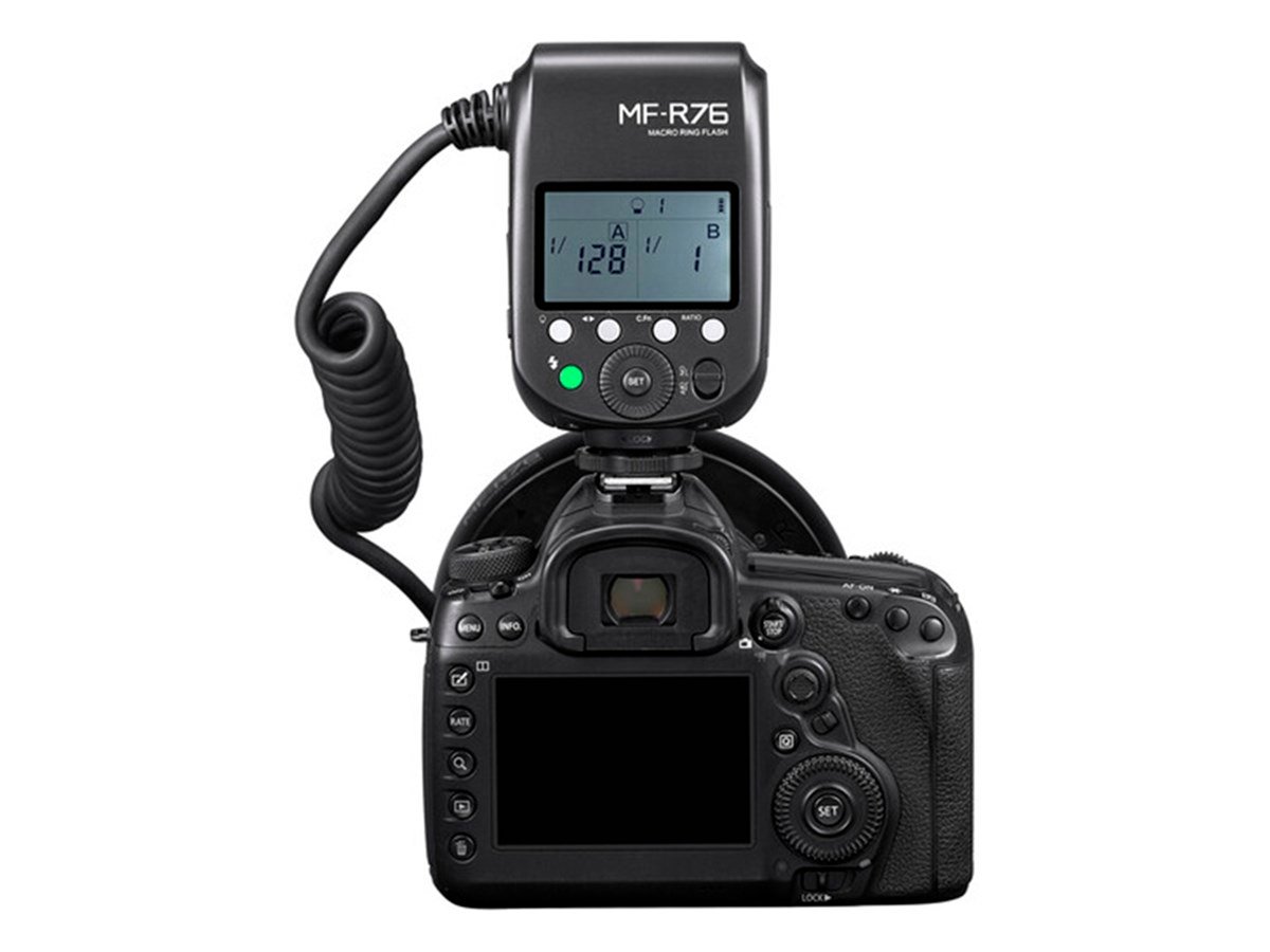 Godox MF-R76 Makro Ring Flaş