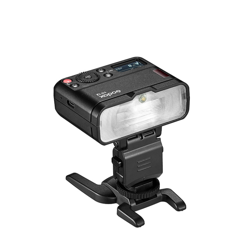 Godox MF12 Canon Uyumlu Dental Flaş Kiti
