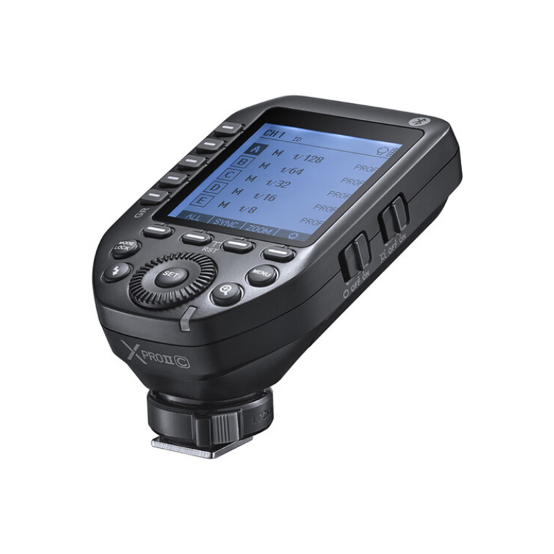 Godox MF12 Canon Uyumlu Dental Flaş Kiti