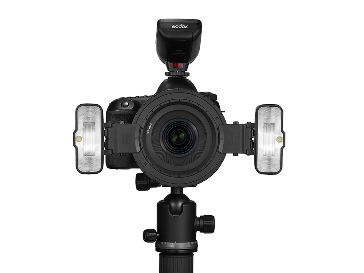 Godox MF12 Makro Flaş İkili Kit
