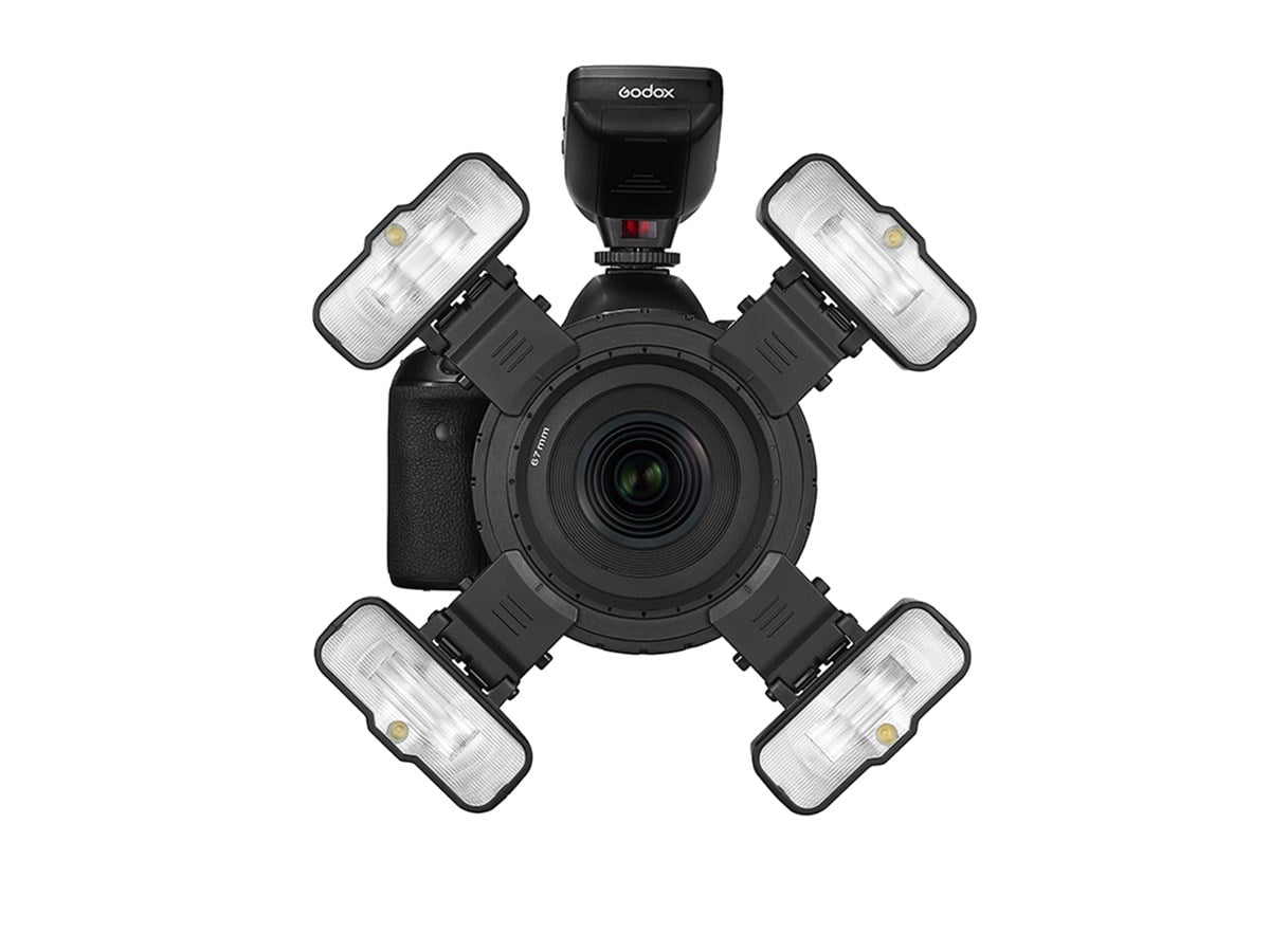 Godox MF12 Makro Flaş İkili Kit