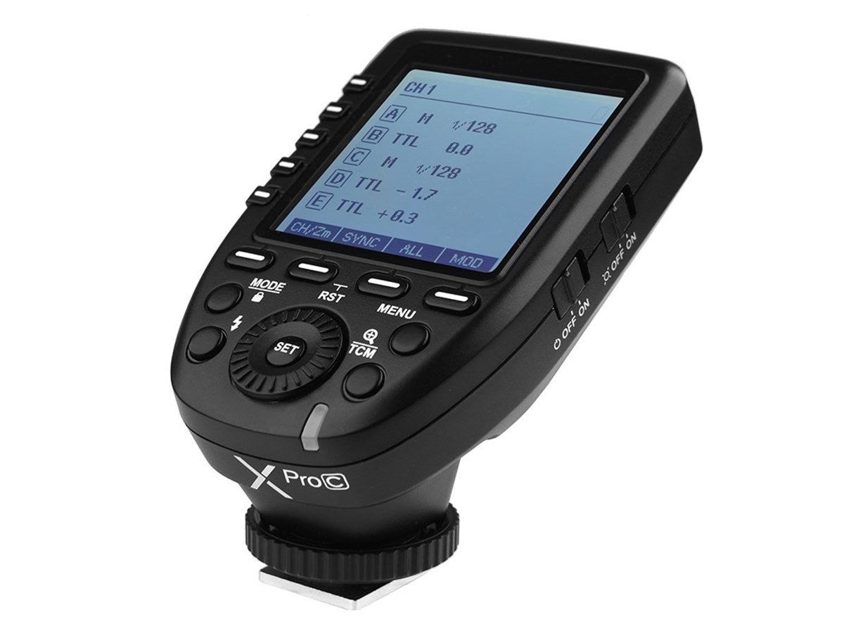 Godox MF12 Makro Flaş İkili Kit Fujifilm Uyumlu