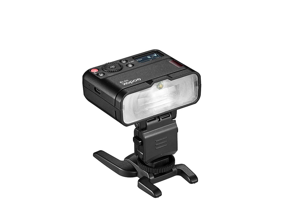 Godox MF12 Makro Flaş İkili Kit Sony Uyumlu