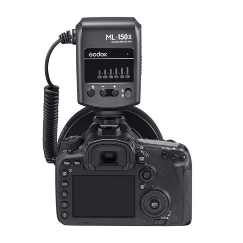 Godox ML-150 II Makro Ring Flaş