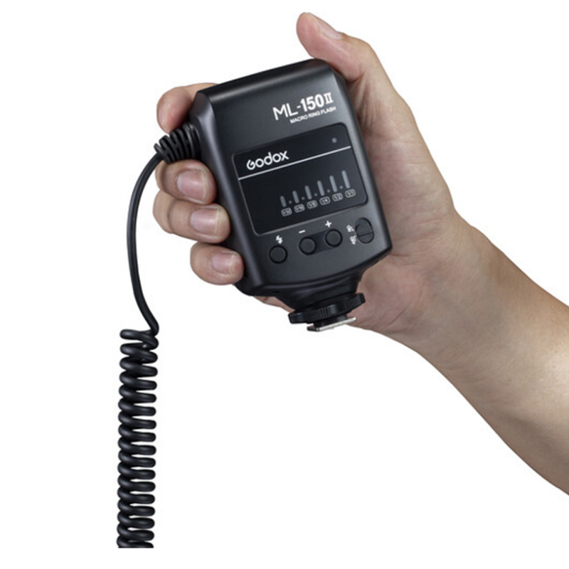 Godox ML-150 II Makro Ring Flaş