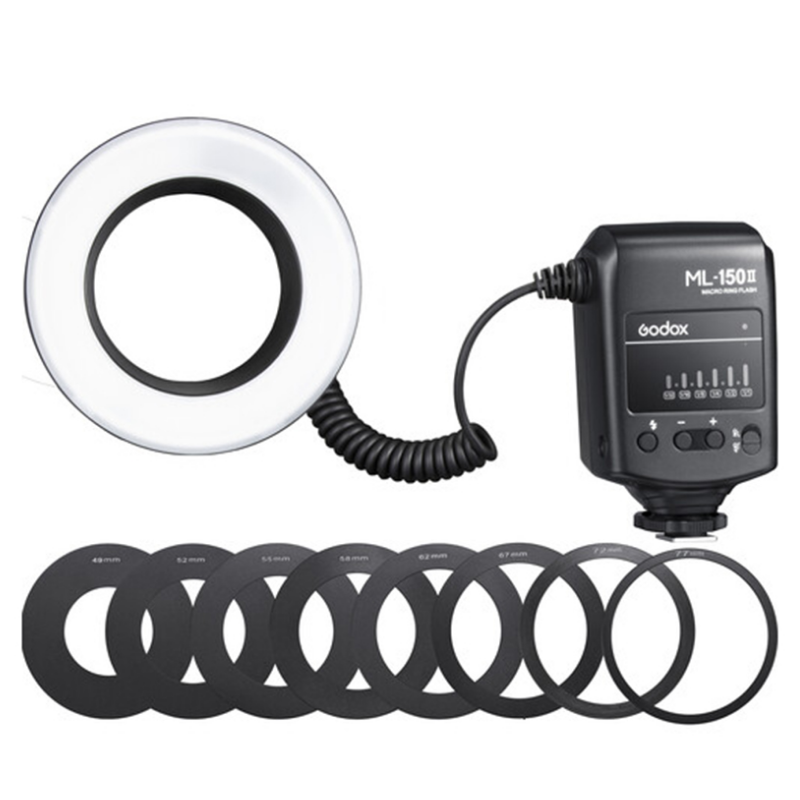 Godox ML-150 II Makro Ring Flaş