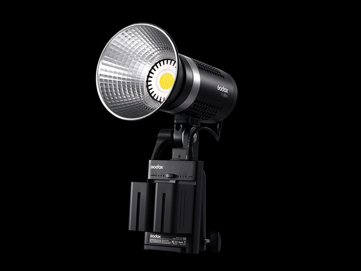 Godox ML-60Bi LED Video Işığı