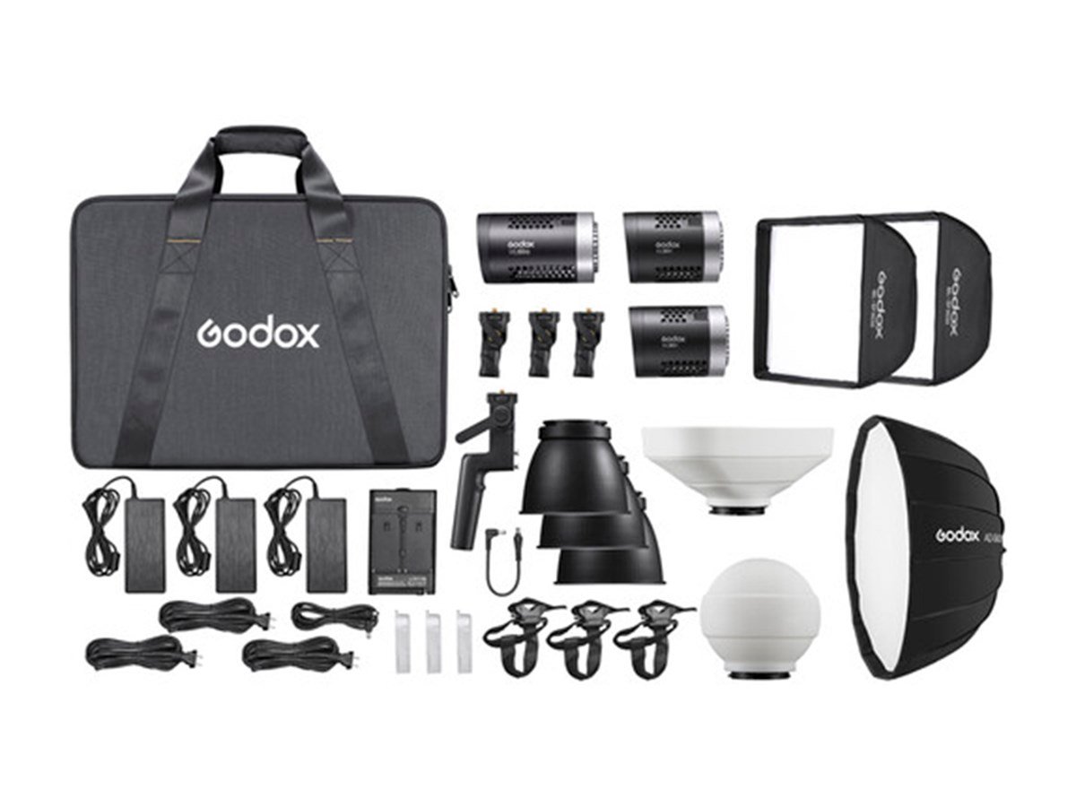 Godox ML-Kit 2 LED Video Işığı