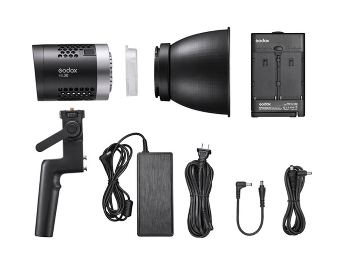 Godox ML30 Beyaz LED Video Işığı