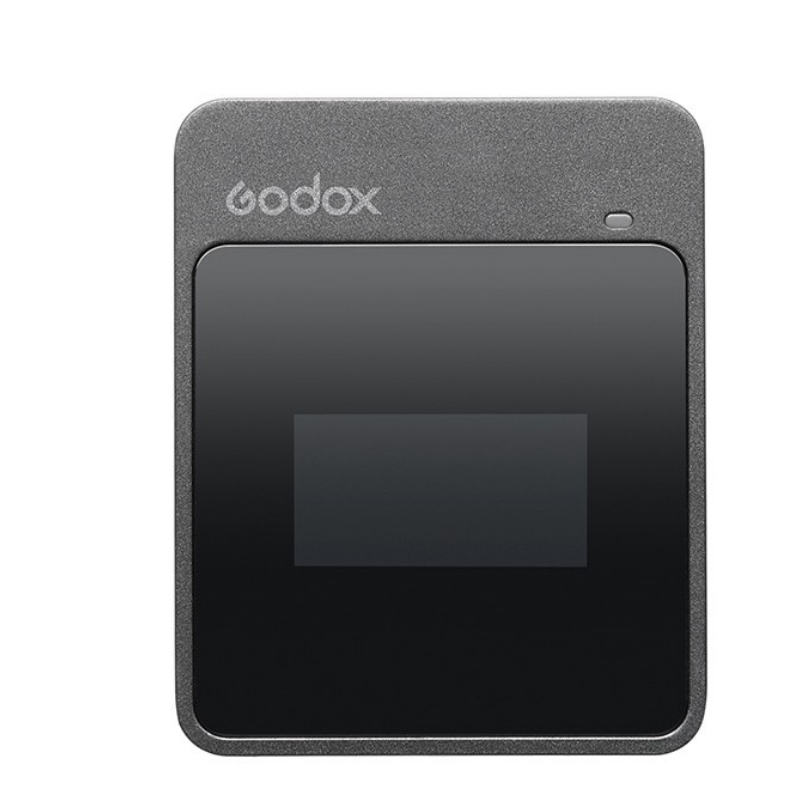 Godox MoveLink M1 / ML-H Tutamaklı Kablosuz Mikrofon Kiti (Tekli)