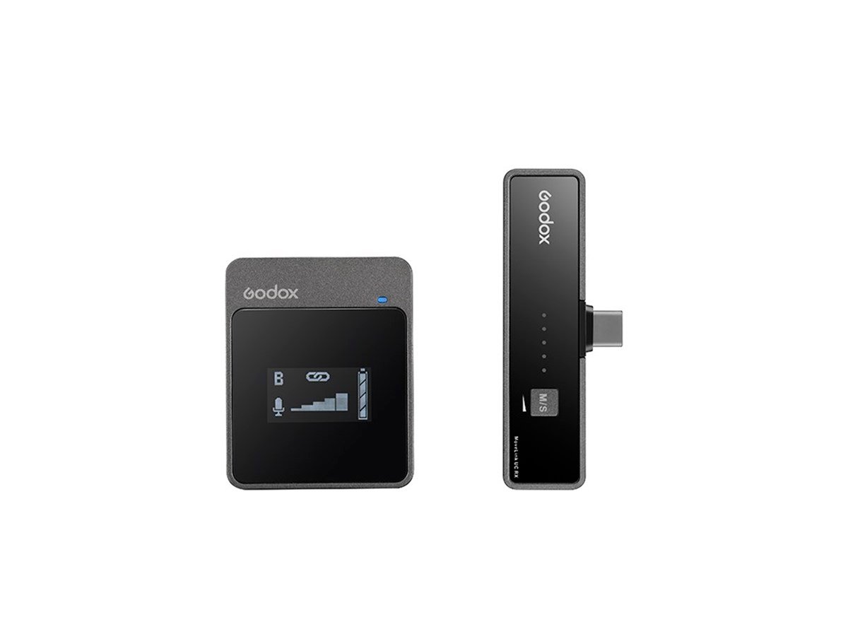 Godox Movelink UC-RX Telefon Dönüştürücüsü (Type-C Uyumlu)
