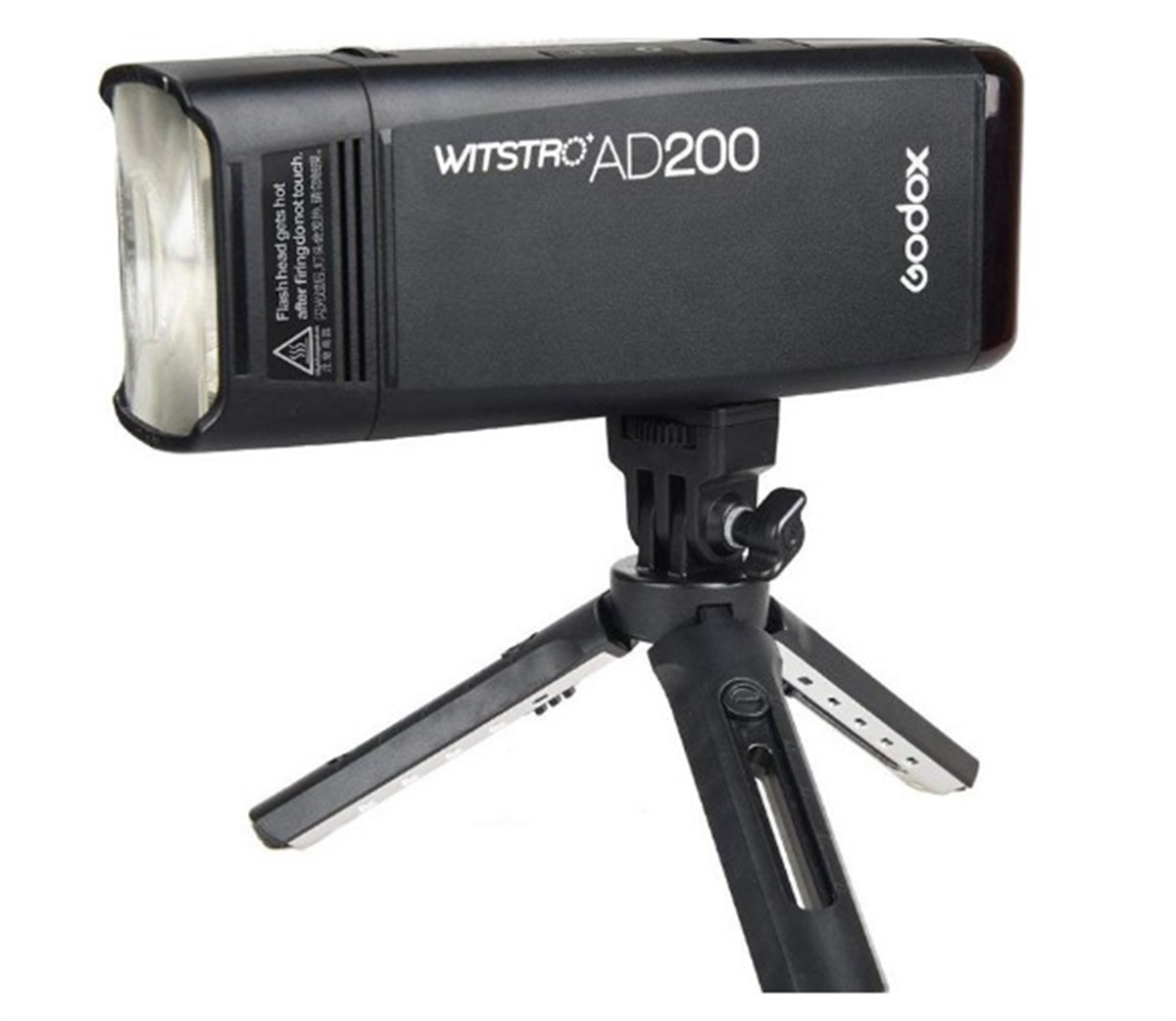 Godox MT-01 AD200 için Mini Tripod