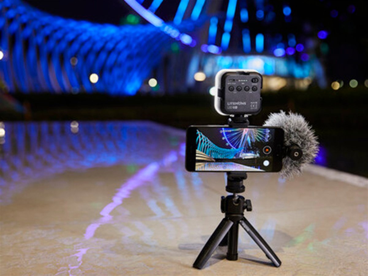Godox MT03 Mini Tripod