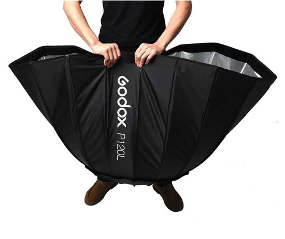 Godox P120L 120cm Bowens Parabolik Softbox