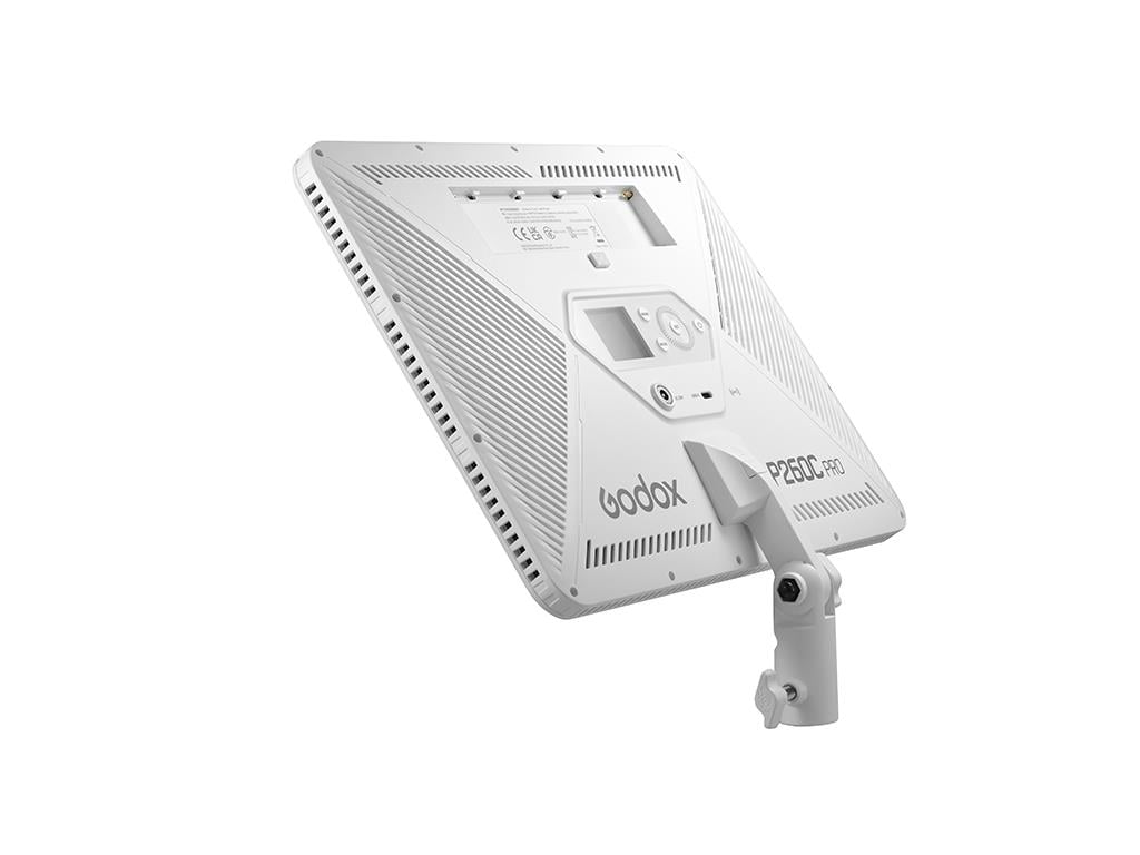 Godox P260C Pro Bi-Color LED Panel Video Işığı