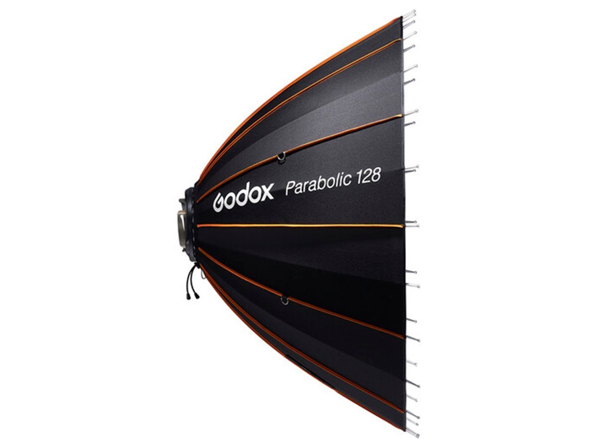 Godox Parabolik128 Softbox Bowens Kit (9 Parça)