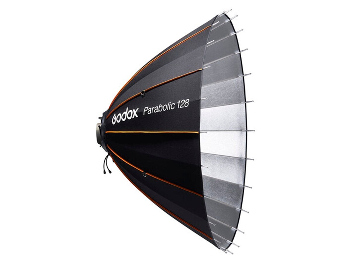 Godox Parabolik128 Softbox Bowens Kit (9 Parça)