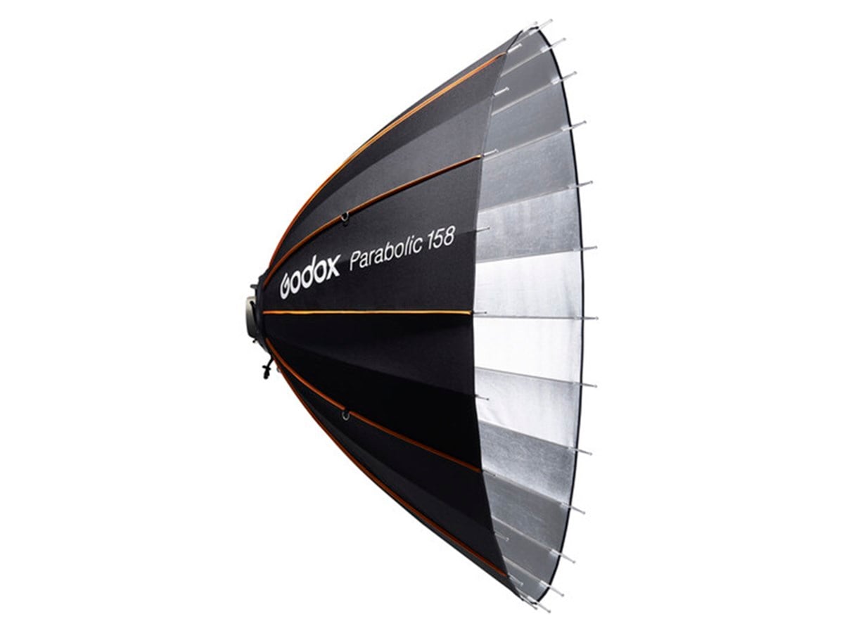 Godox Parabolik158 Softbox Bowens Kit (9 Parça)