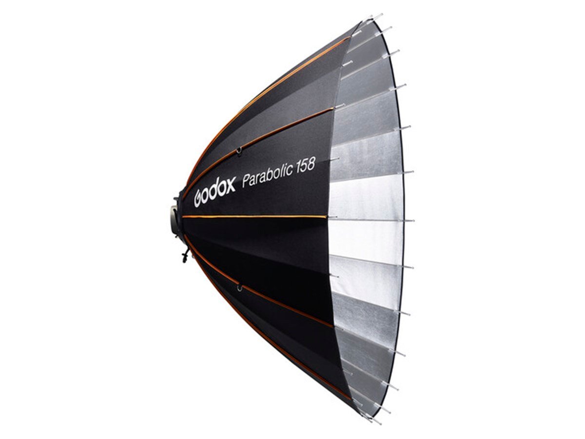 Godox Parabolik158 Softbox Godox Mount Kit (9 Parça)