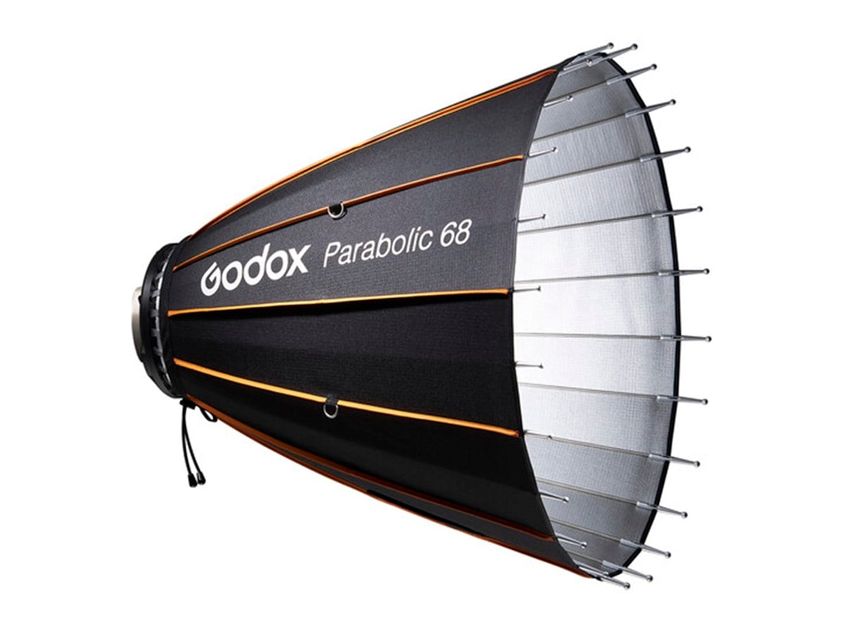 Godox Parabolik68 Softbox Godox Mount Kit (9 Parça)