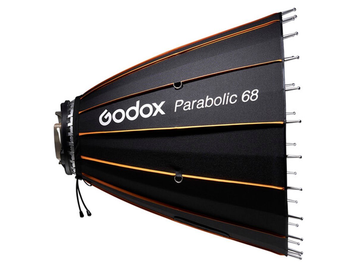 Godox Parabolik68 Softbox Godox Mount Kit (9 Parça)