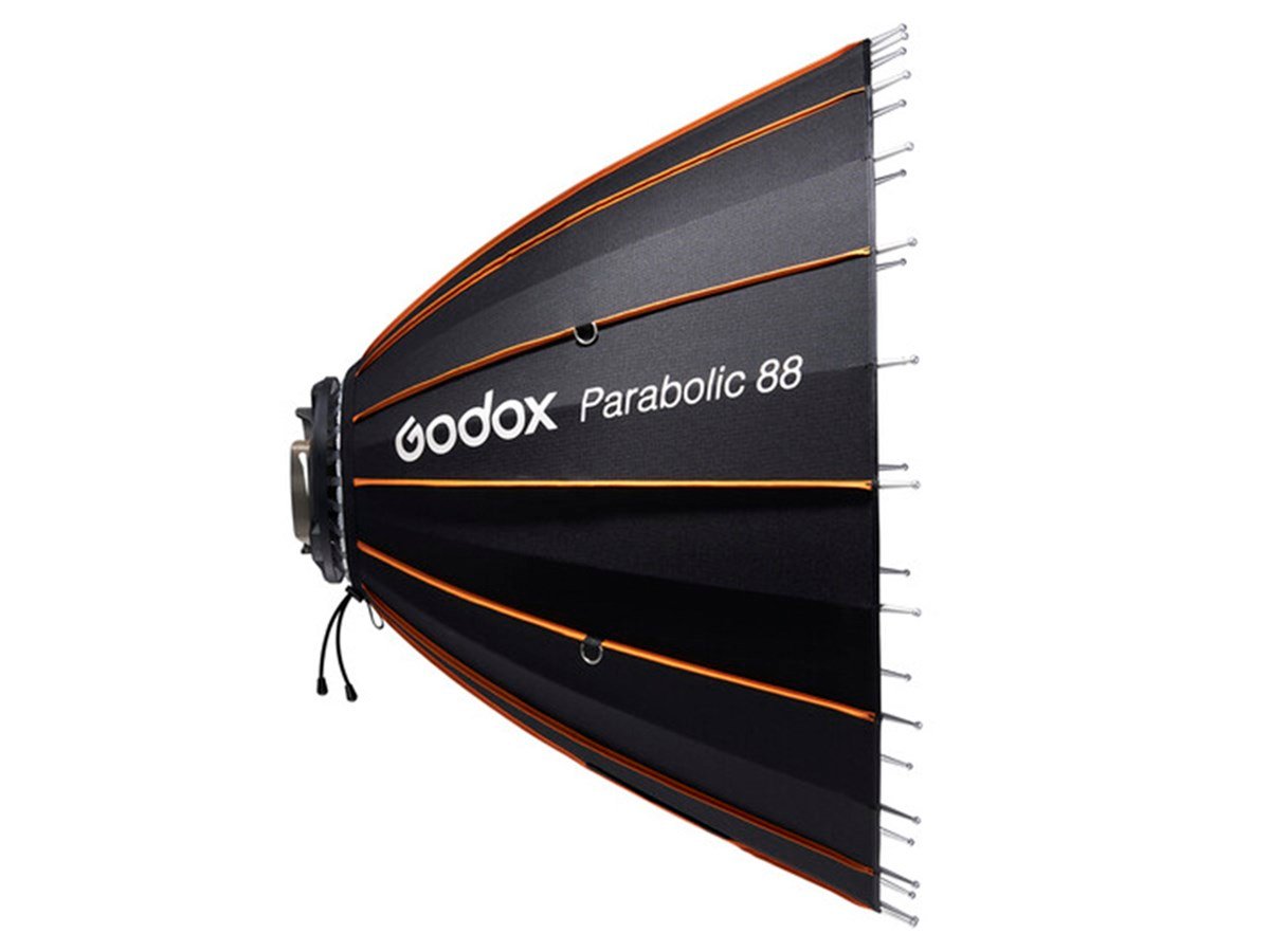 Godox Parabolik88 Softbox Godox Mount Kit (9 Parça)