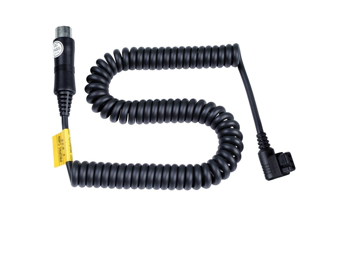 Godox Powerpack İçin Speedlite CX Kablo (Canon)