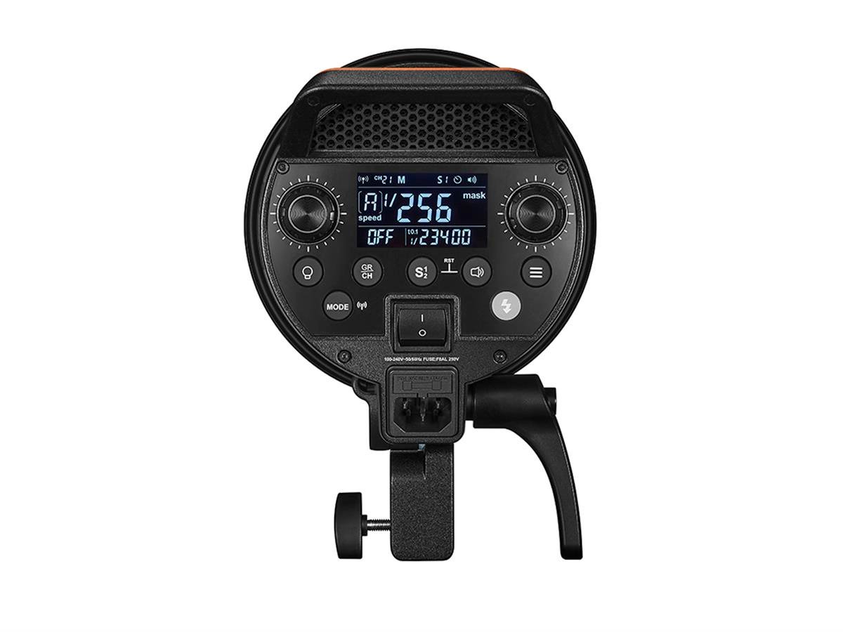 Godox QT1200 III M HSS 1200W Paraflaş Kafası