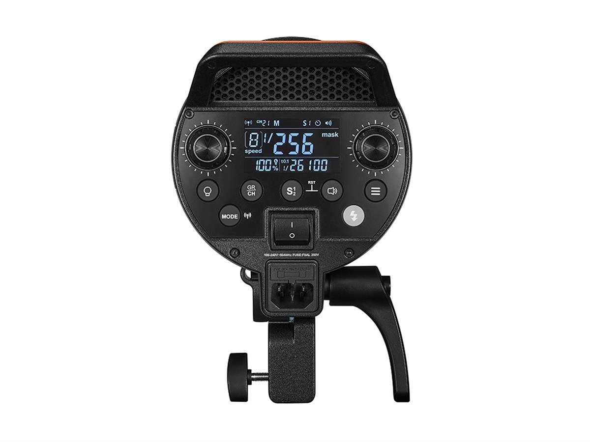 Godox QT600 III M HSS 600W Paraflaş Kafası