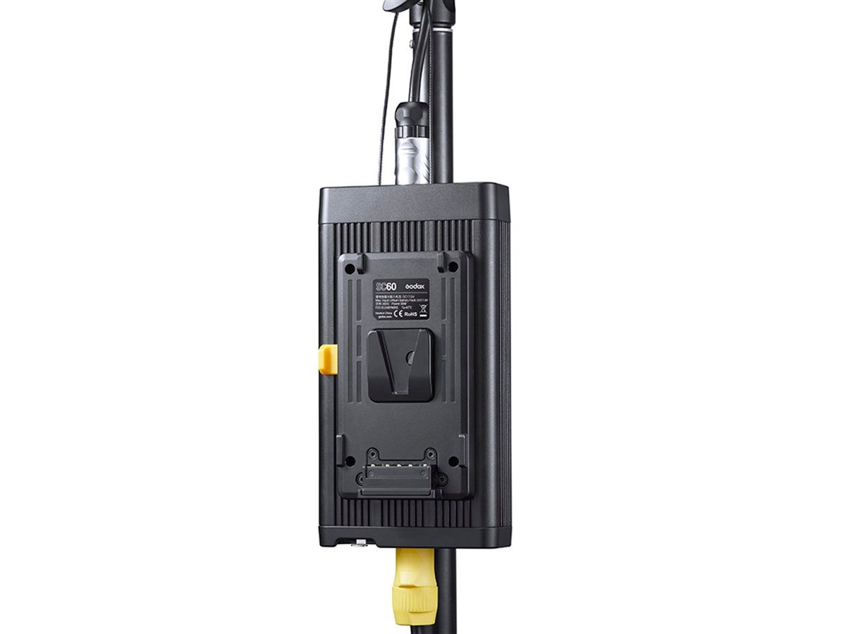 Godox S-60 LED Video Işığı
