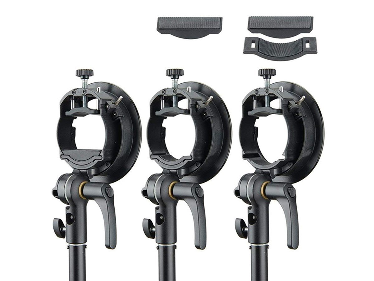 Godox S2 Bracket - V1 İçin Bowens Adaptör
