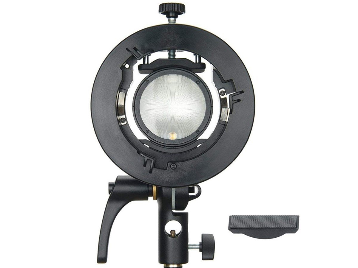 Godox S2 Bracket - V1 İçin Bowens Adaptör