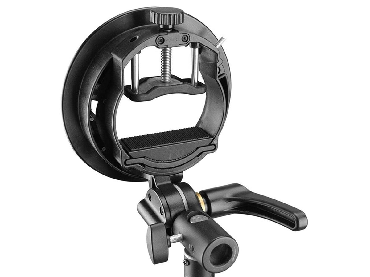 Godox S2 Bracket - V1 İçin Bowens Adaptör