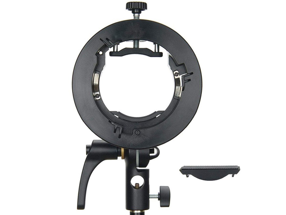 Godox S2 Bracket - V1 İçin Bowens Adaptör
