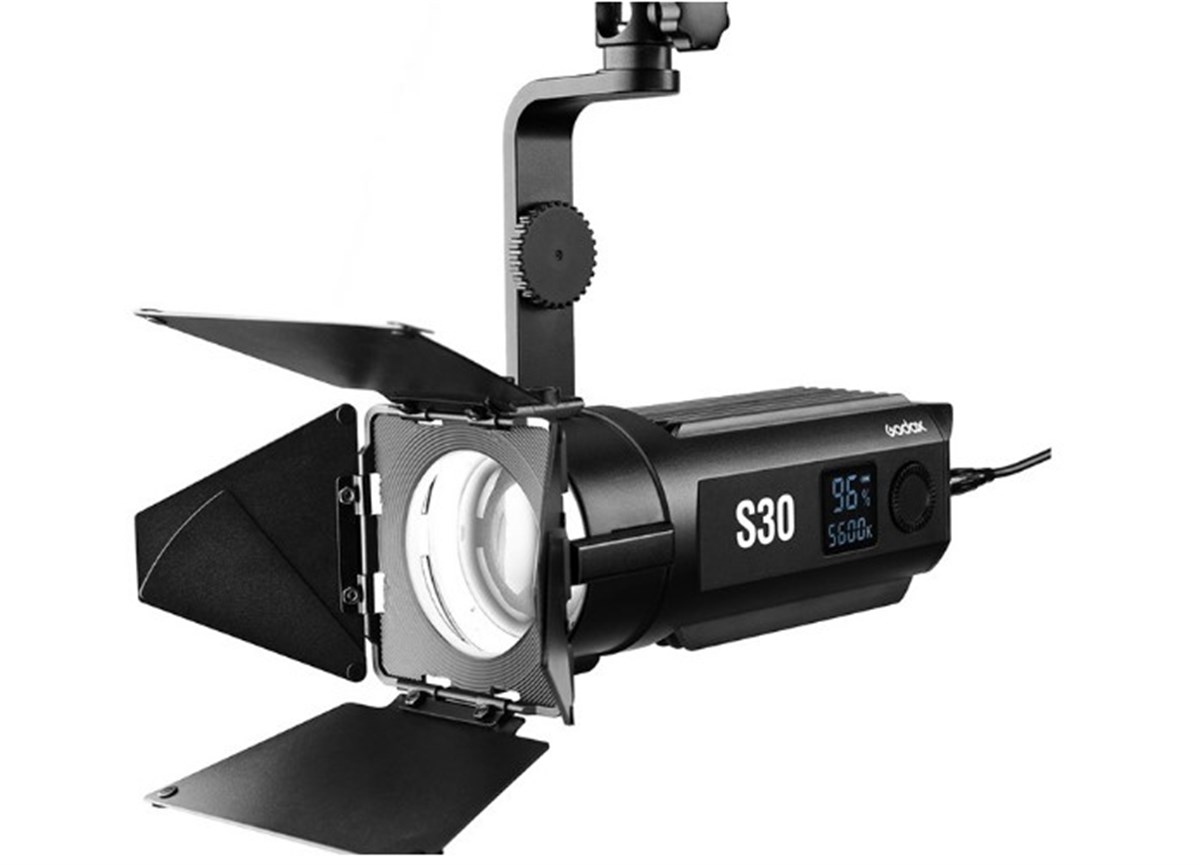 Godox S30 LED Video Işığı