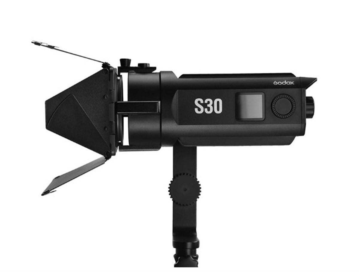 Godox S30 LED Video Işığı