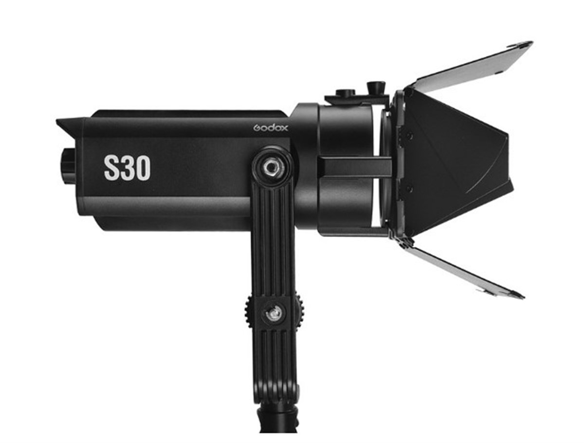 Godox S30 LED Video Işığı